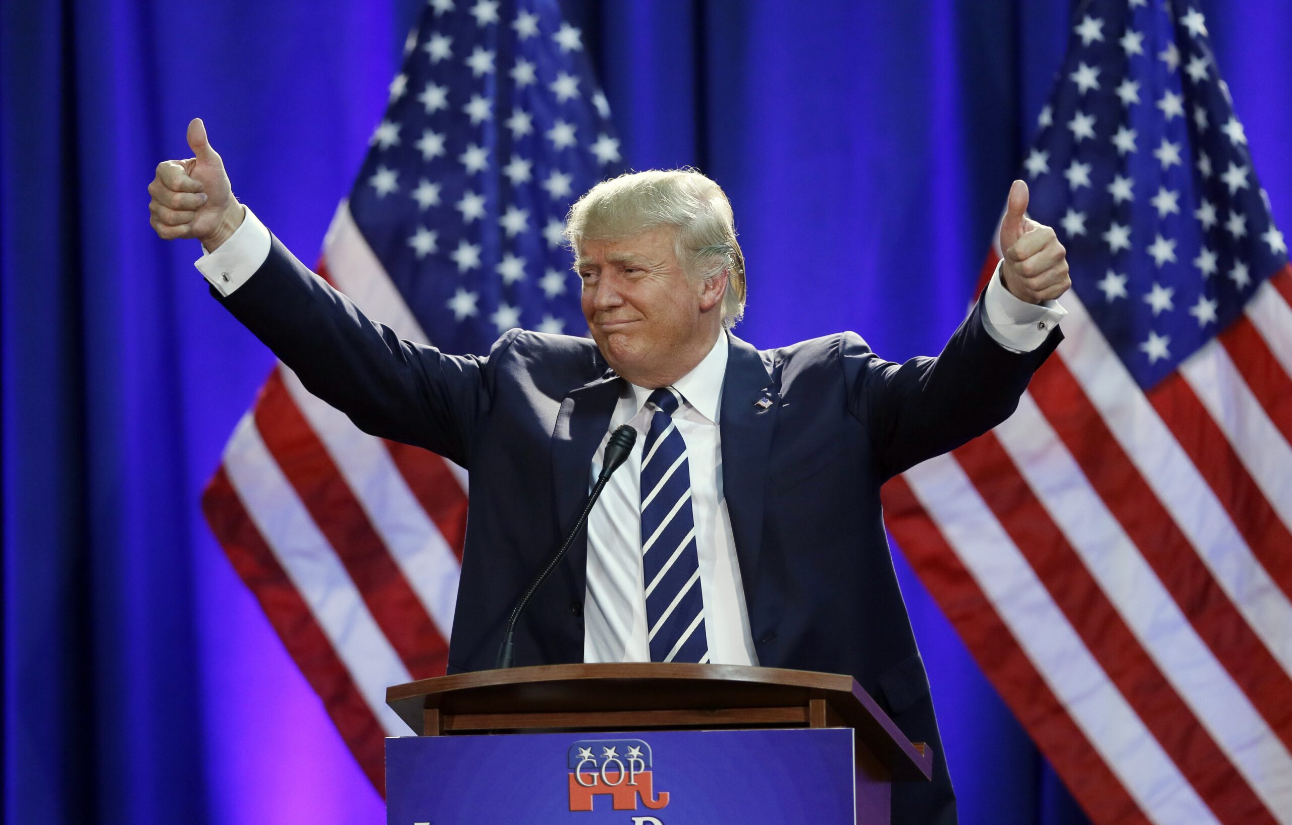 Planned Parenthood finds an ally in Donald Trump