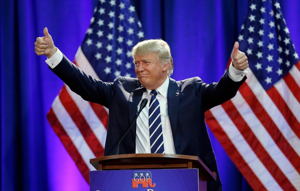 Planned Parenthood finds an ally in Donald Trump