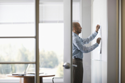 The rule, which the NLRB adopted in 2011, would have required all businesses to prominently place posters in the workplace explaining workers' rights to join a union. (Photo: Thinkstock)