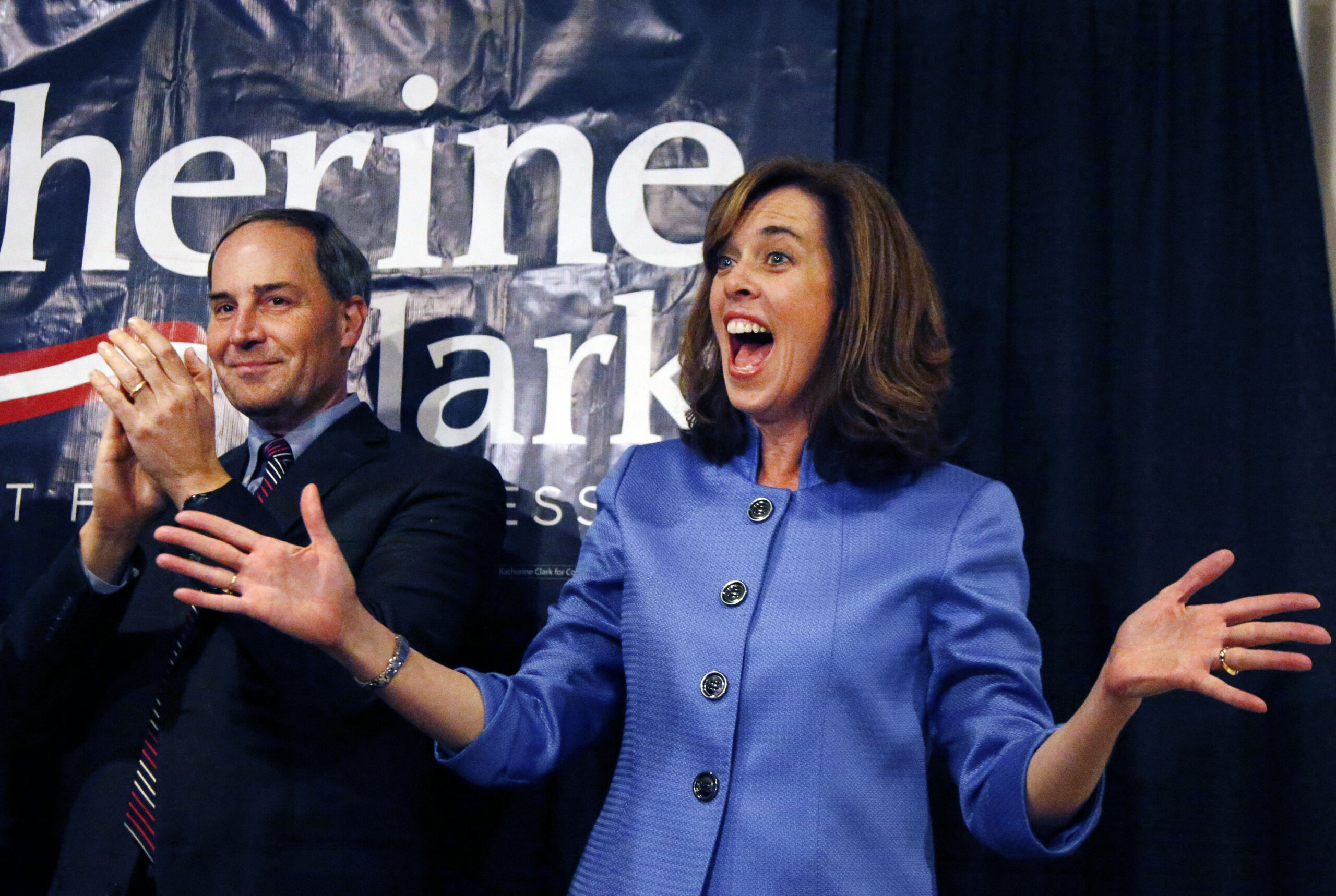 Democrat Katherine Clark wins Massachusetts congressional race