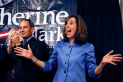 Democrat Katherine Clark wins Massachusetts congressional race