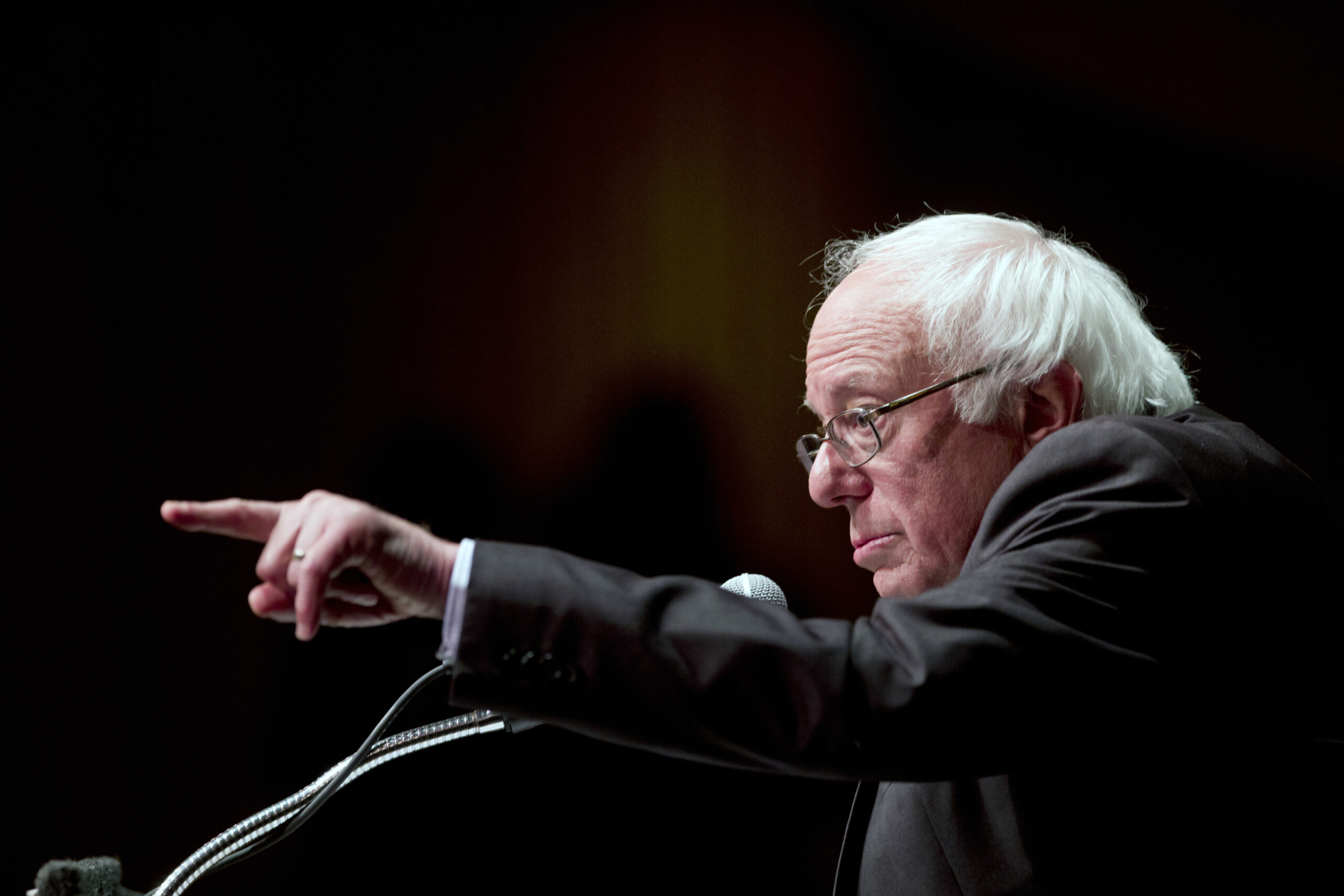 Socialist Sanders says his ideas are now ‘mainstream’