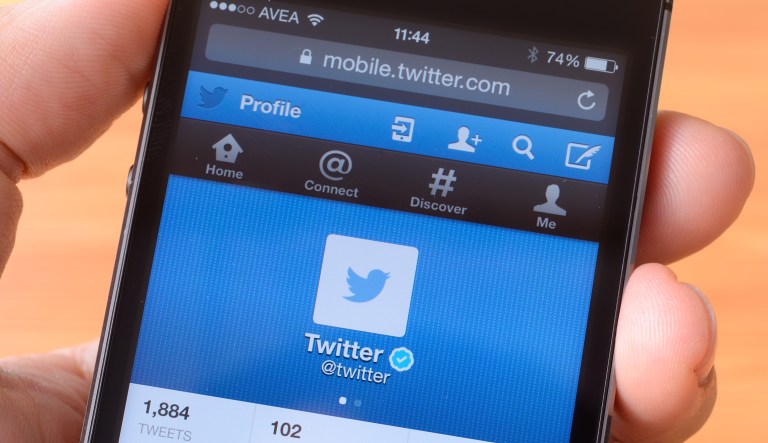Verified accounts could soon lose their checkmark for a number of reasons including inciting, promoting, and engaging in harassment, violence, and/or hate. (iStock)