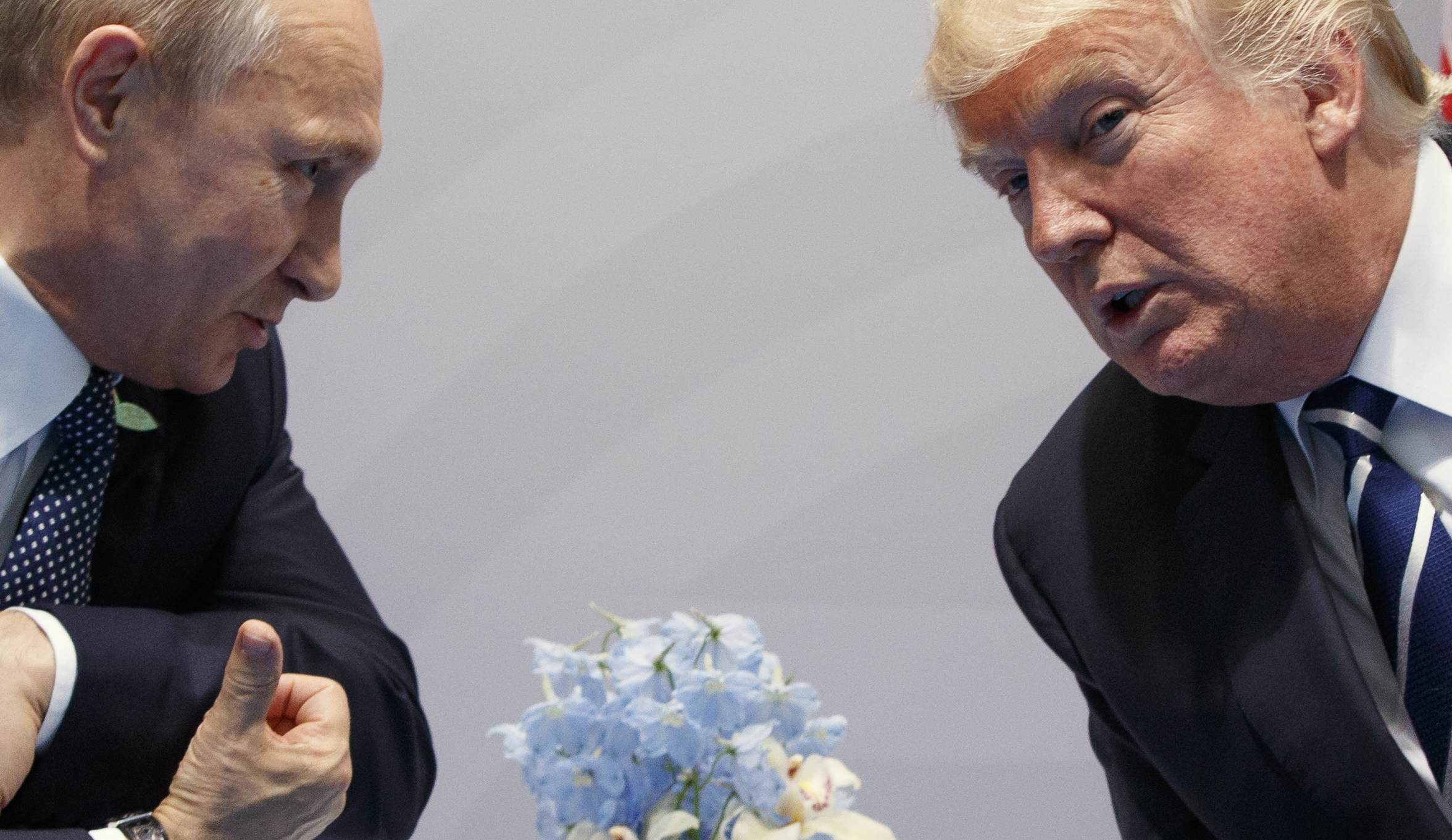 Trump is right: Sanctions on Russia would tie his hands in negotiations