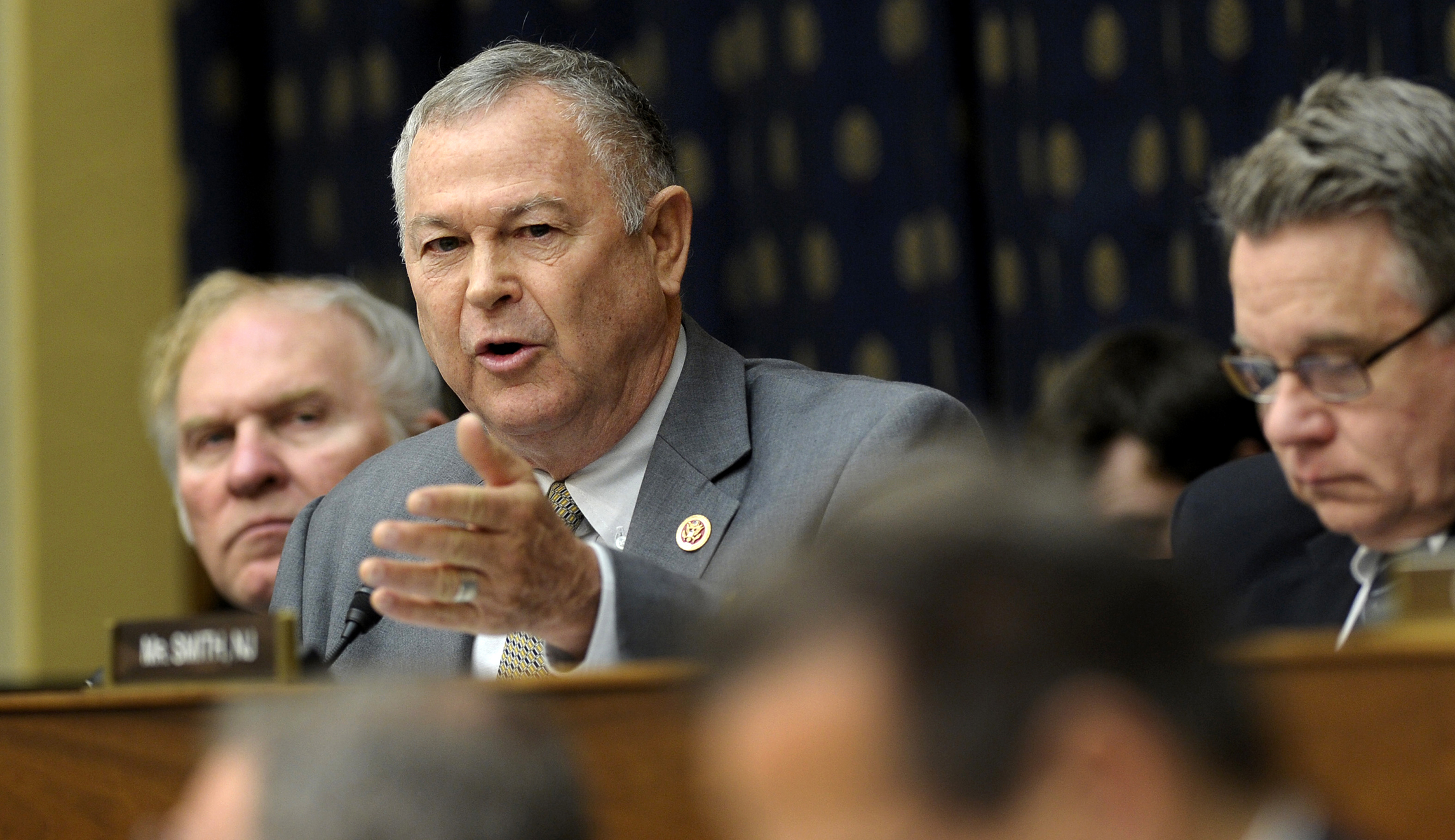 Trump ally Dana Rohrabacher loses to Democratic challenger Harley Rouda