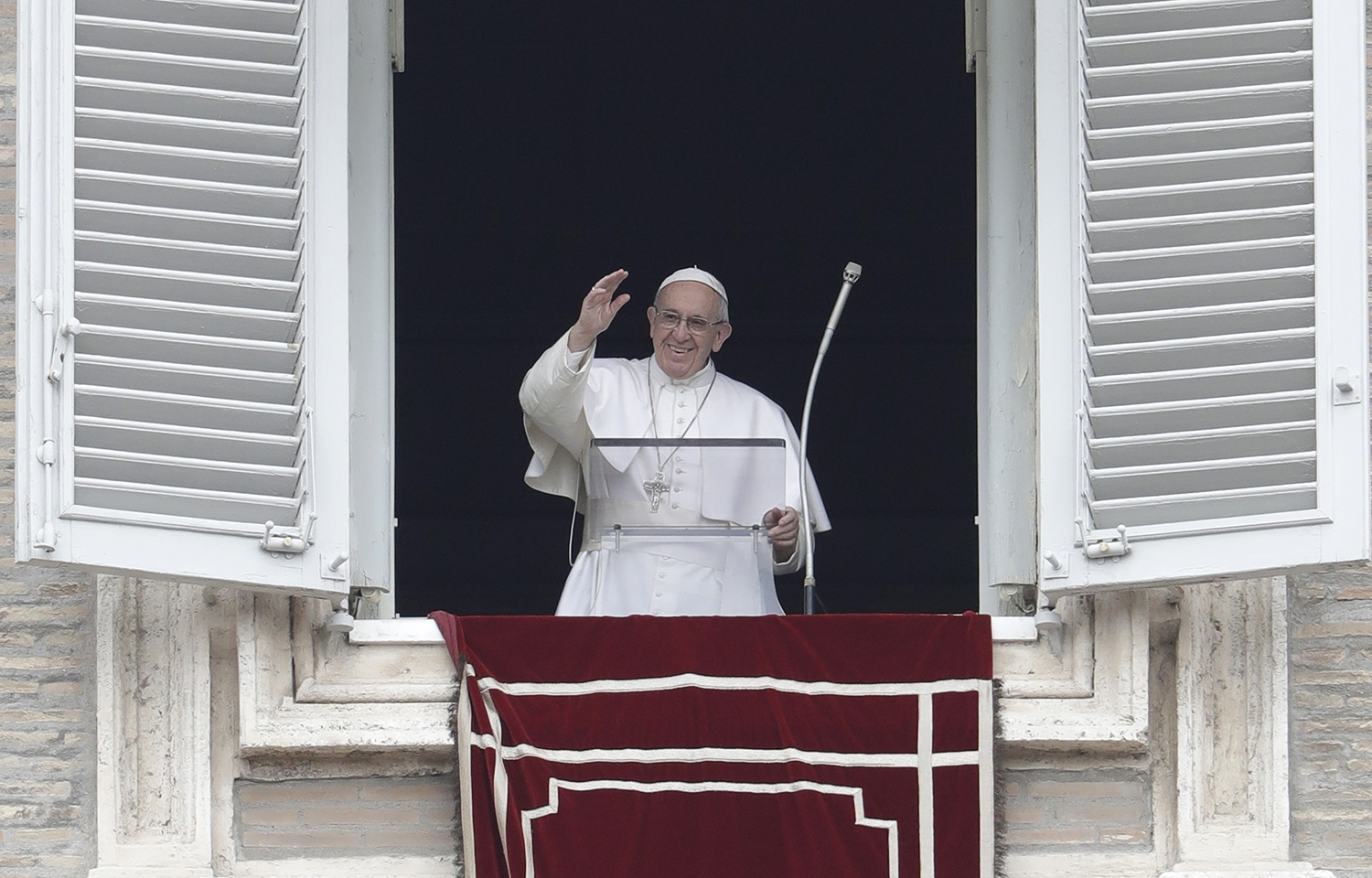 Get ready for Pope Francis to make a video appearance at the Super Bowl