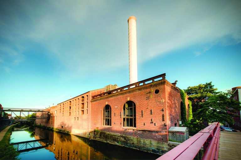 Courtesy photo
Powerhouse