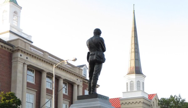 Confederate statues honor soldiers’ valor, not beliefs