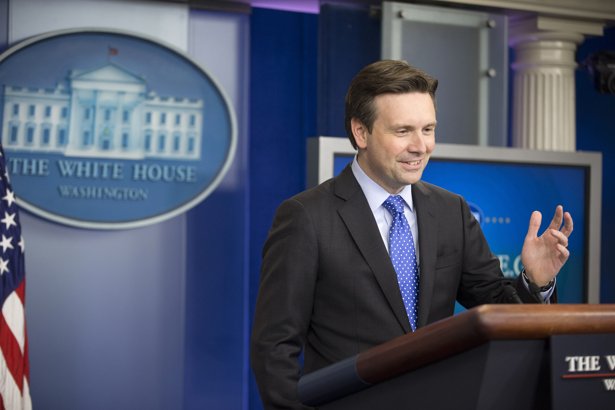 White House blames ‘extreme ideology’ for fractured GOP