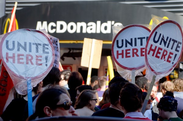 Warning sign: Hiring in high-wage industries plummets