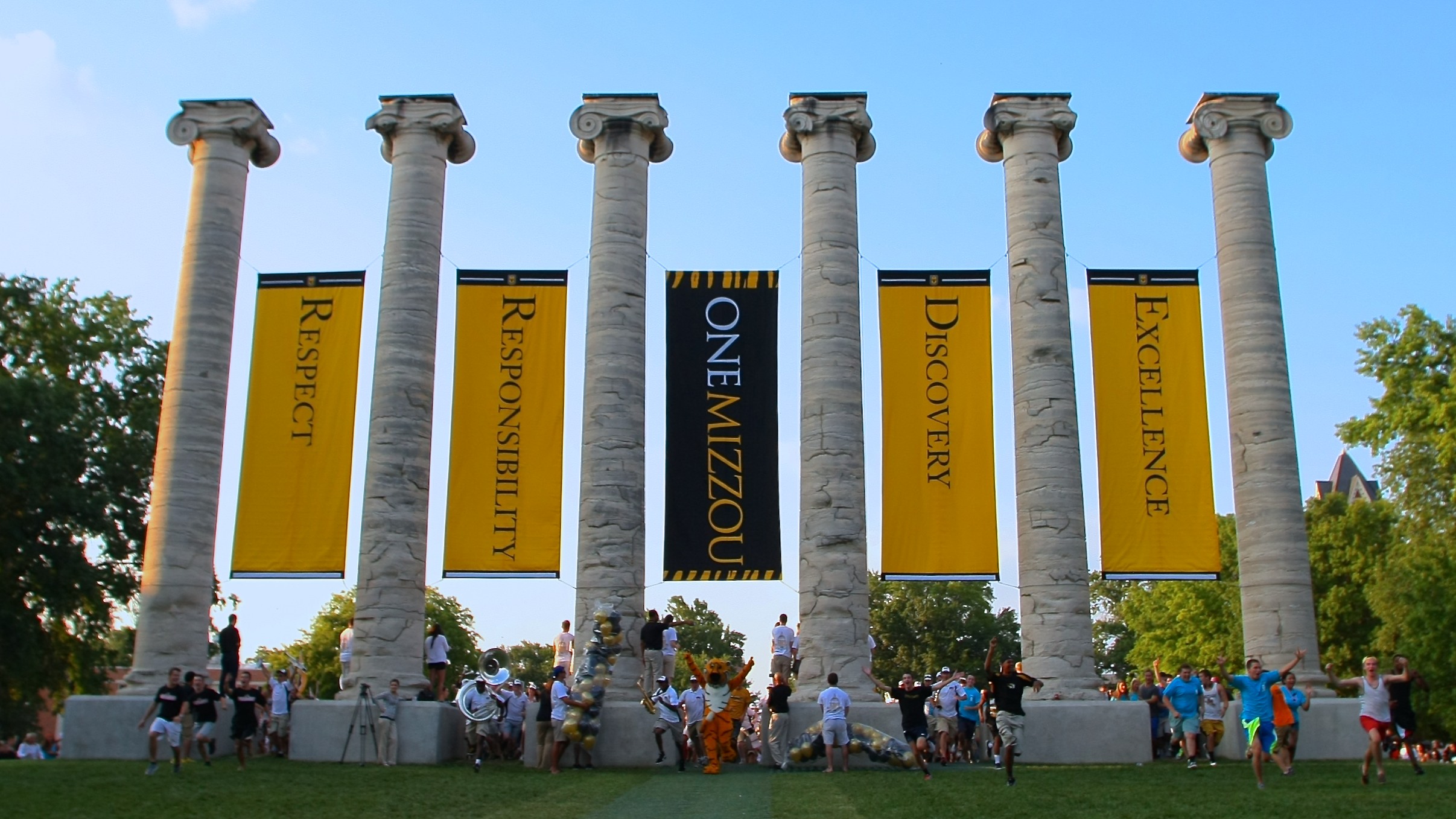 Hemorrhaging Students, Mizzou Pledges to Up Inclusivity