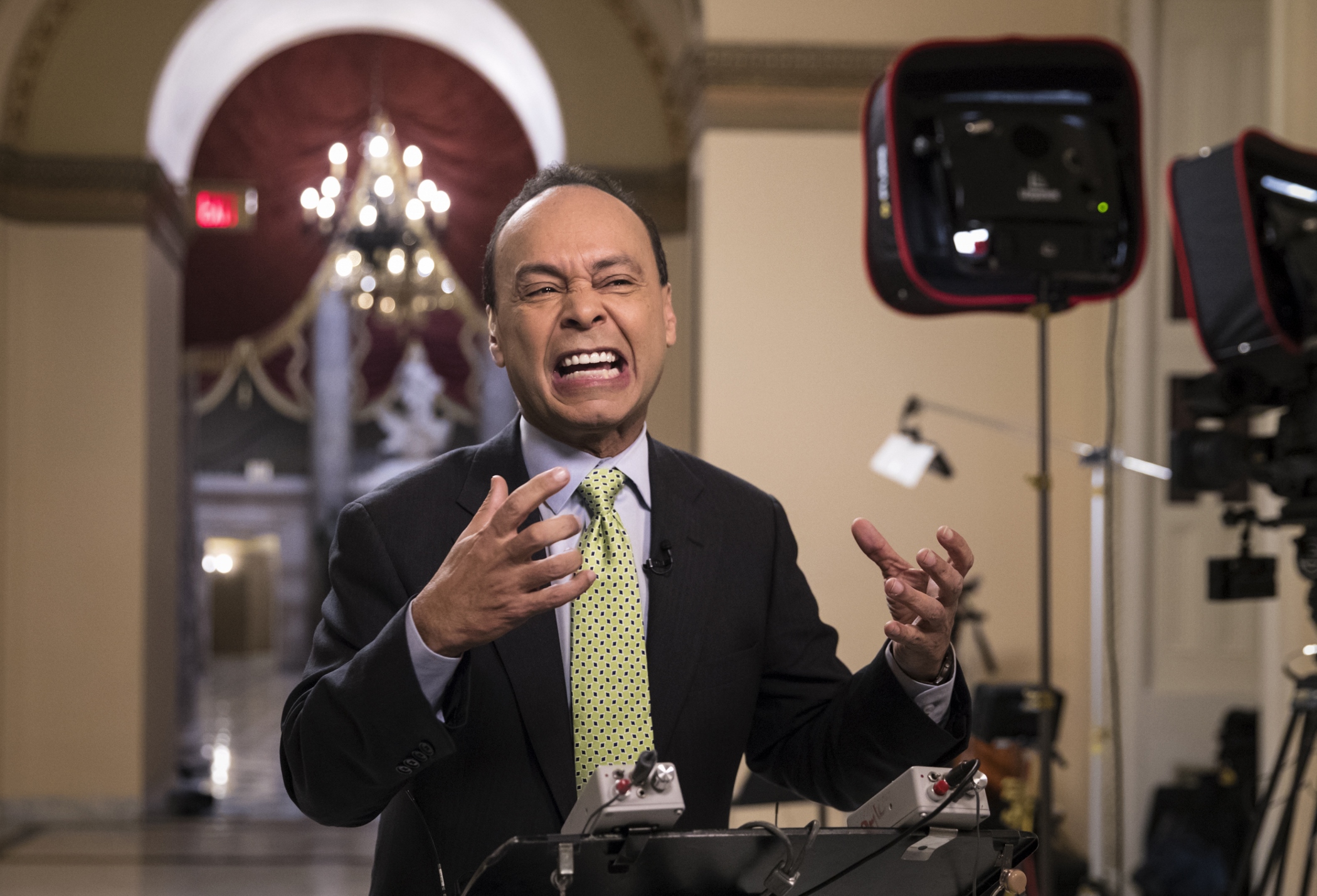 Rep. Luis Gutierrez on State of the Union: Trump is an ‘outwardly, explicitly racist American president’