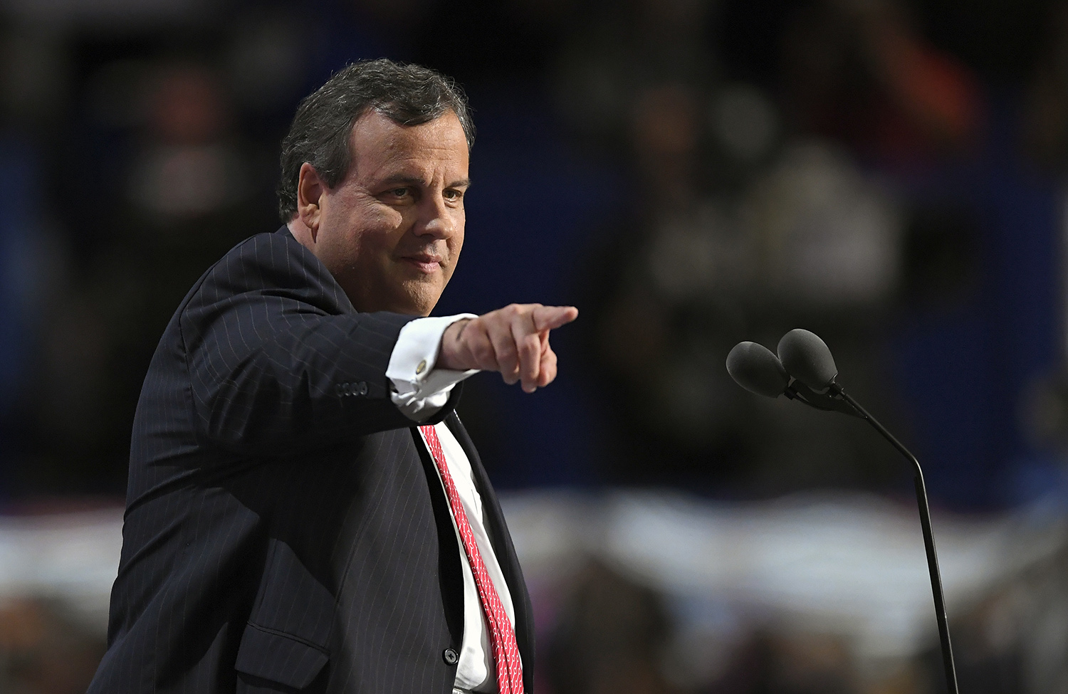 Christie predicts Trump will send more troops to fight ISIS