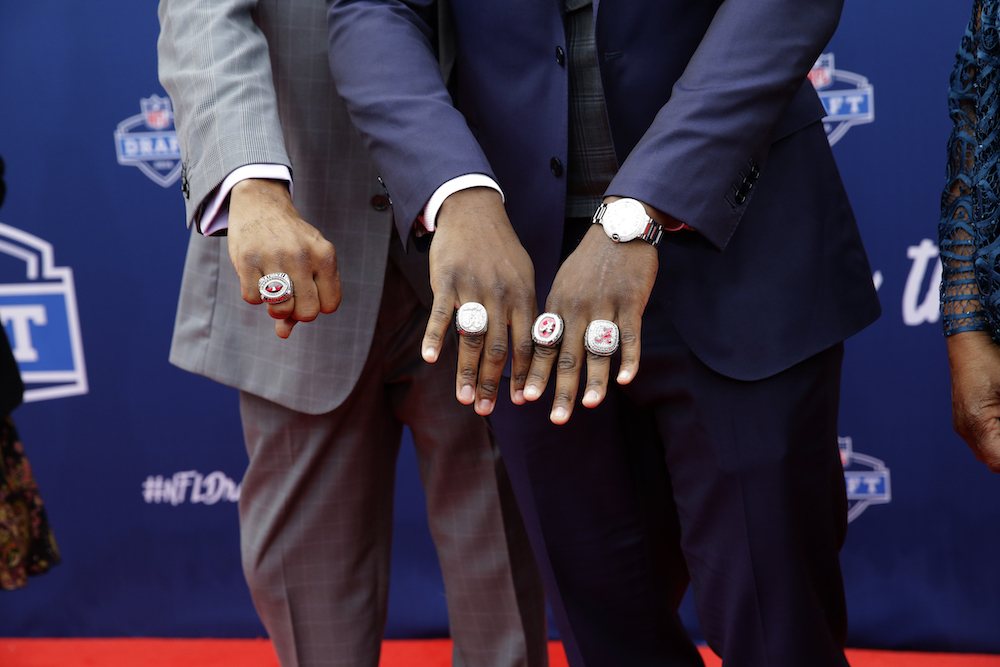 CBP seizes $680,000 worth of counterfeit championship rings