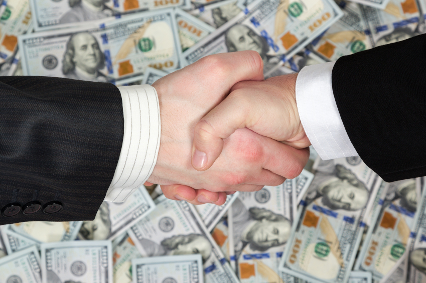 Welfare fraud of the corporate kind