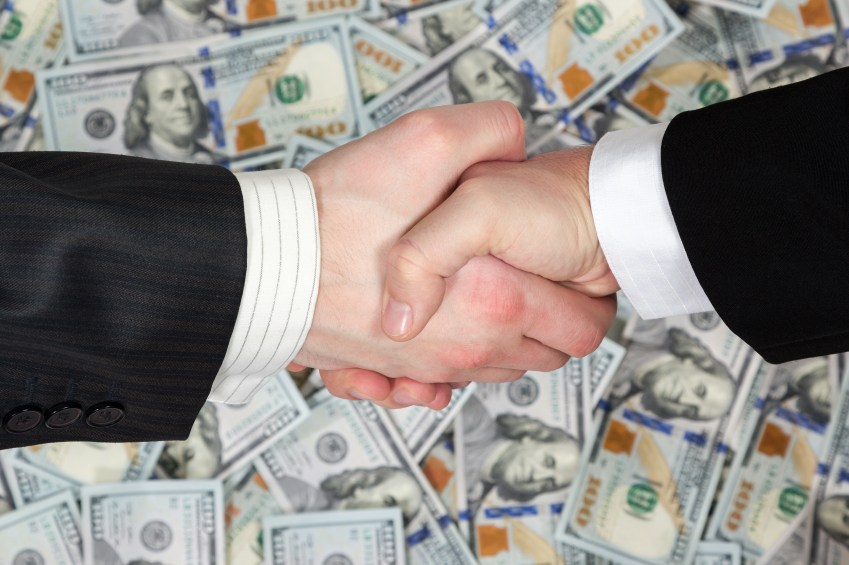Welfare fraud of the corporate kind