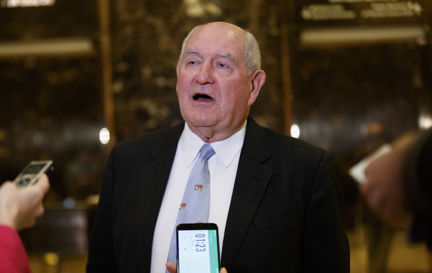 Sonny Perdue’s failed green-energy subsidy boondoggle