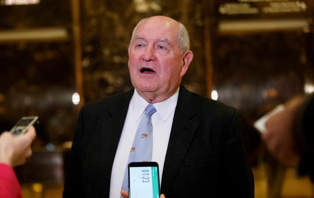 Sonny Perdue’s failed green-energy subsidy boondoggle