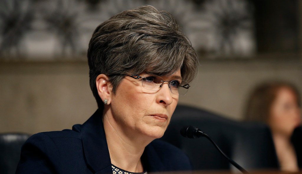 Omaha man arrested for claiming he ‘could kill’ Sen. Joni Ernst