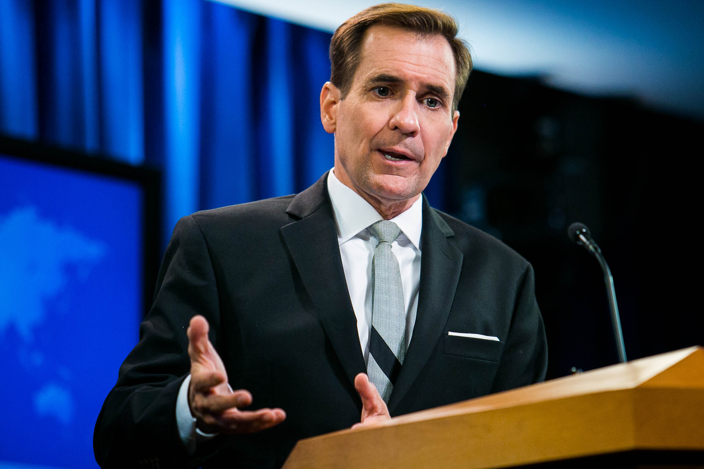 State: Deleted Clinton emails were marked classified on accident