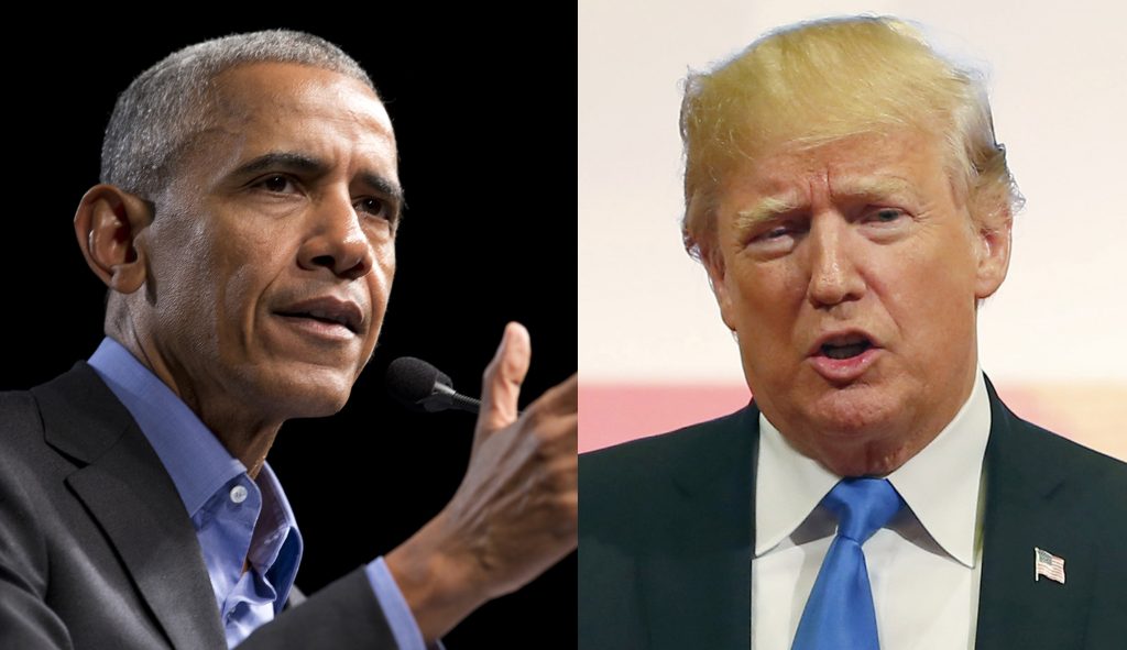 No Trump agreement could be as bad as Obama’s Iran nuclear deal