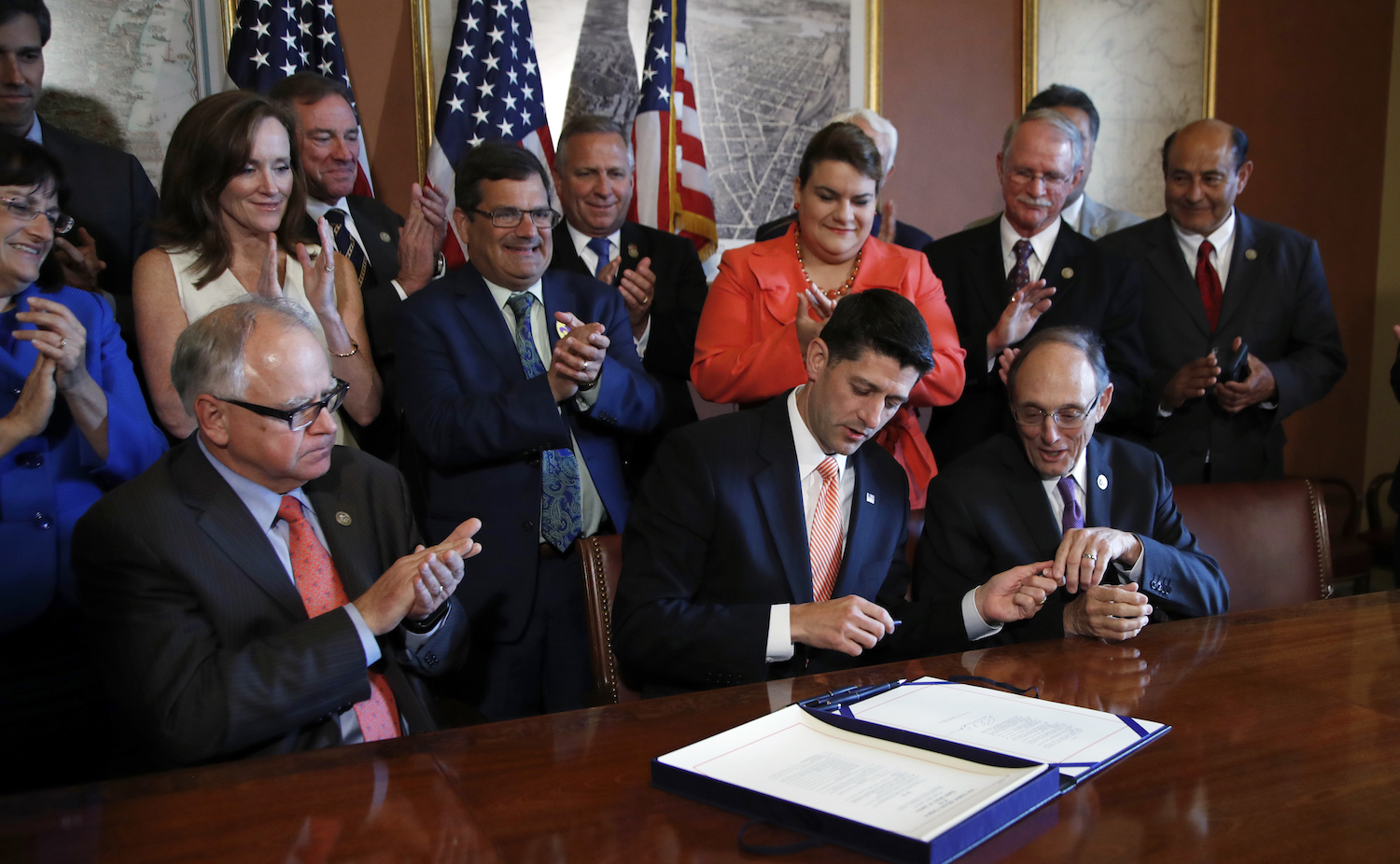 House Republicans just passed a wasteful defense budget