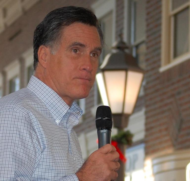 Romney shifts focus from rivals, targets Obama
