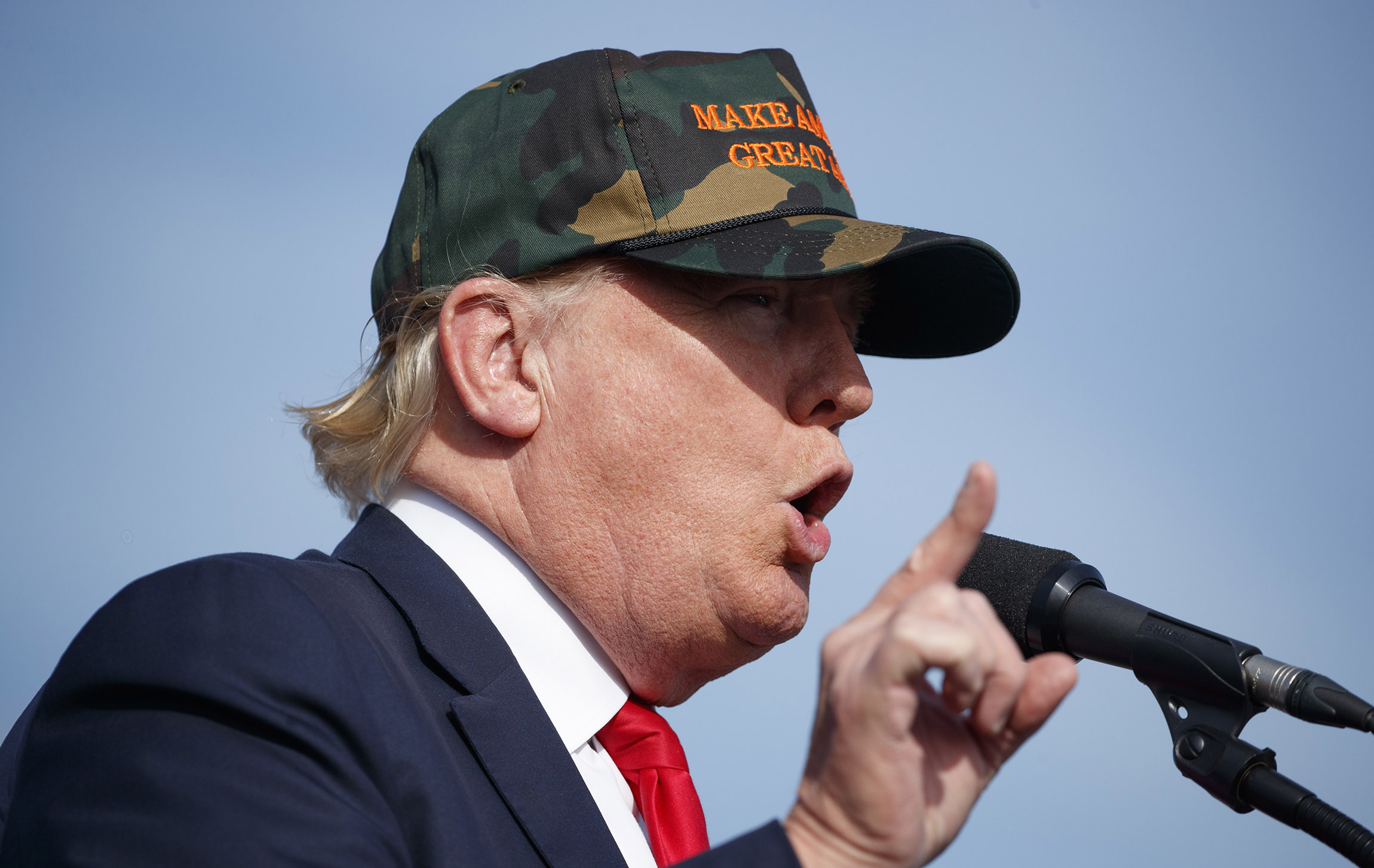 Florida scientists want to talk to Trump about climate change