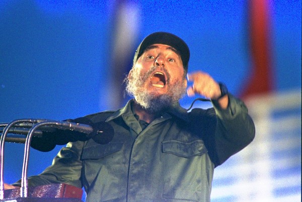 Black Lives Matter mourns, defends Castro