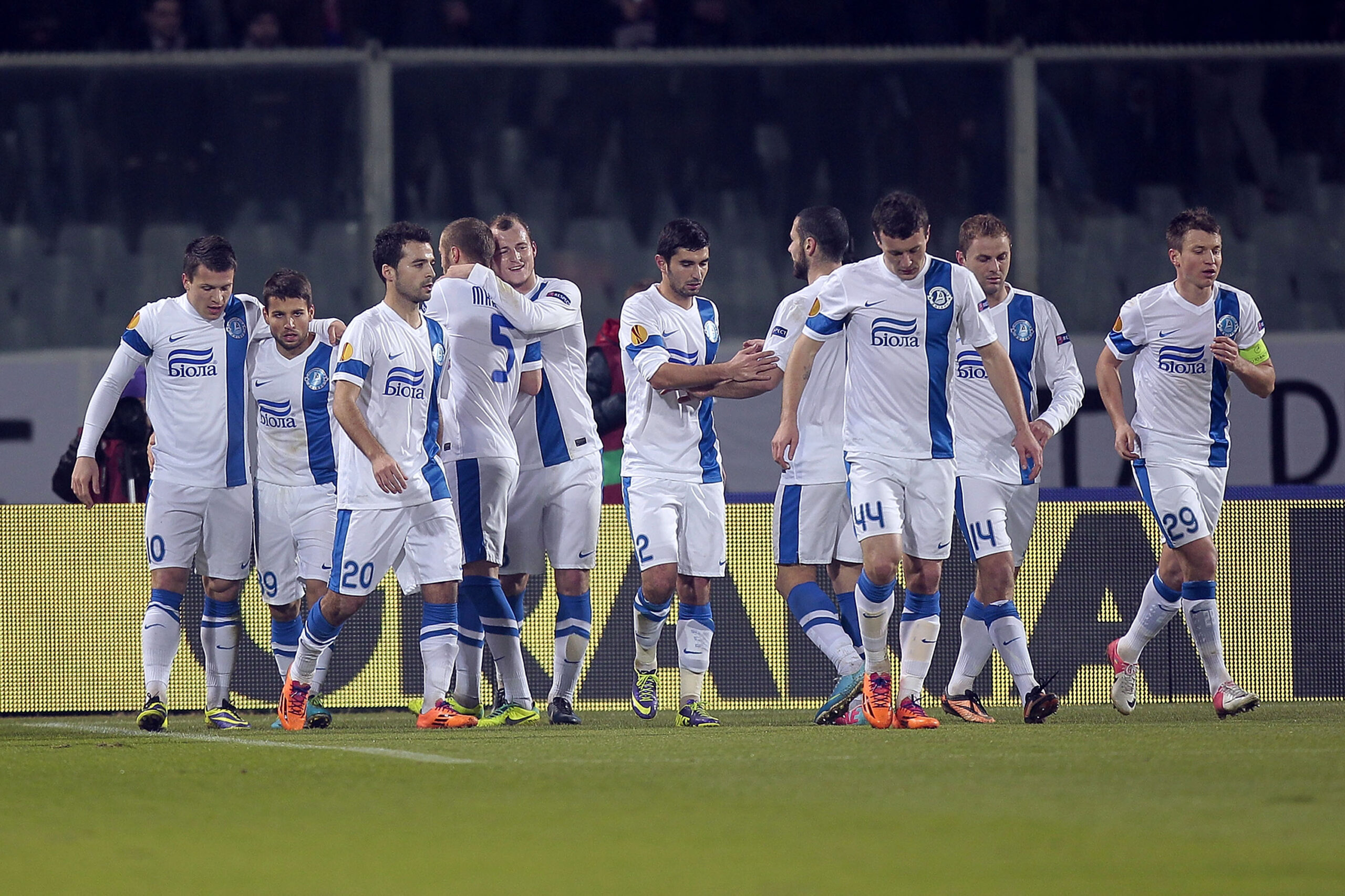 Russia-Ukraine conflict keeps soccer clubs apart