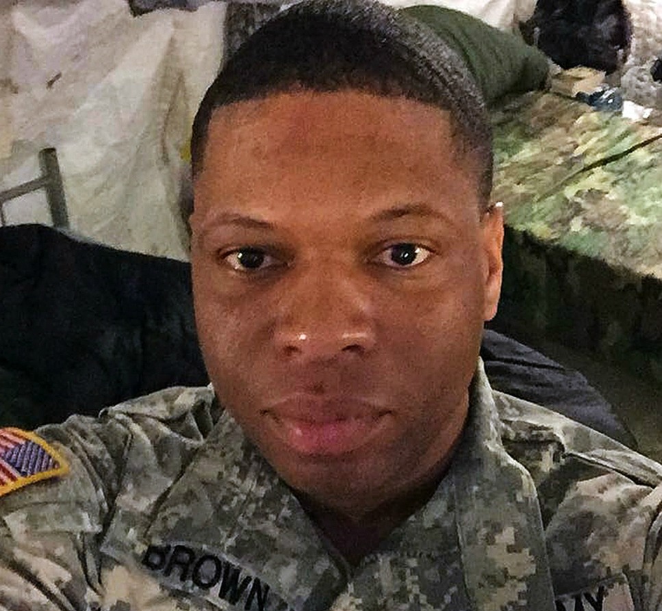 Army weighing whether soldier killed in Orlando earned Purple Heart