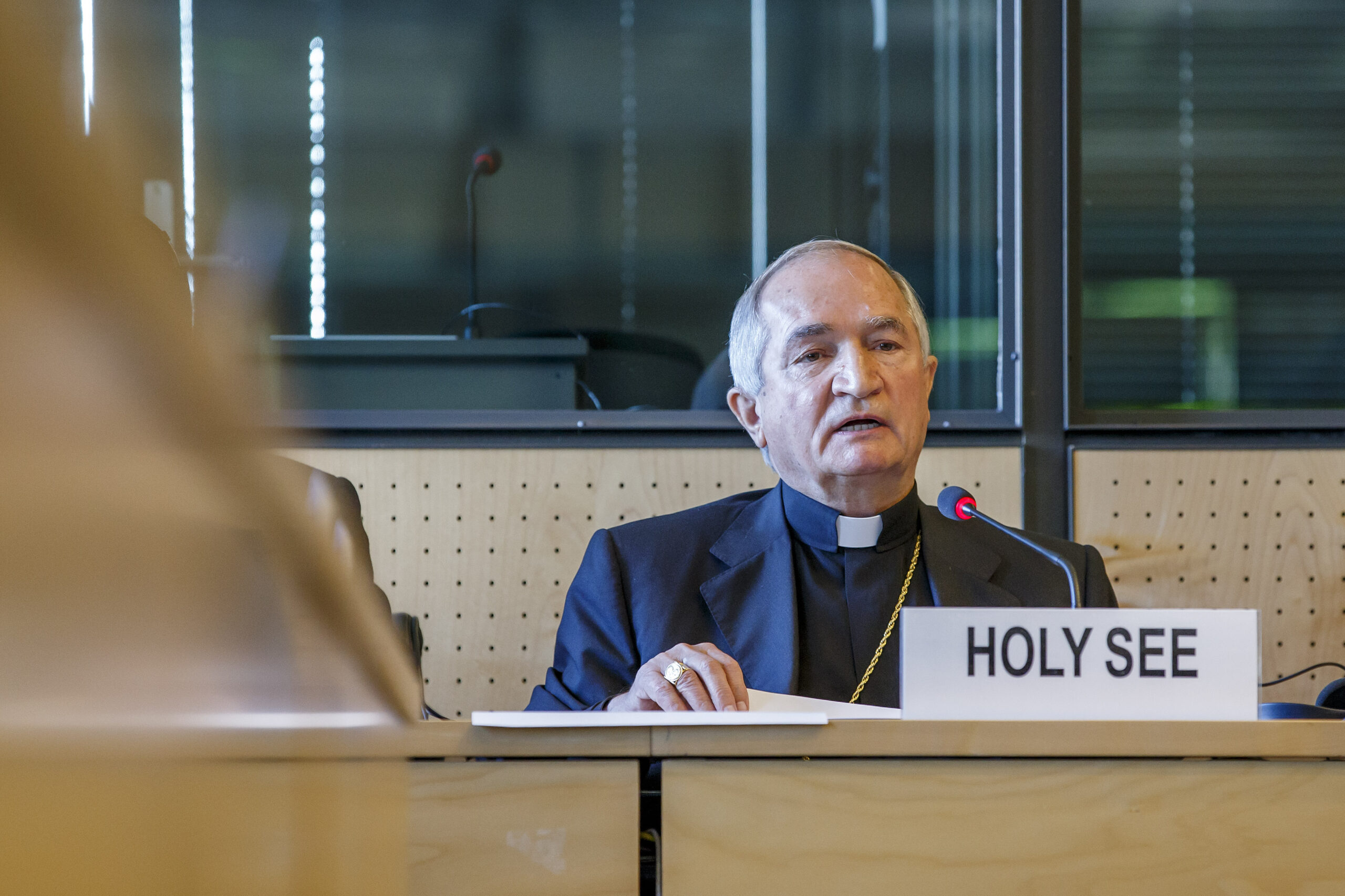 At UN, Vatican sex abuse compared with torture