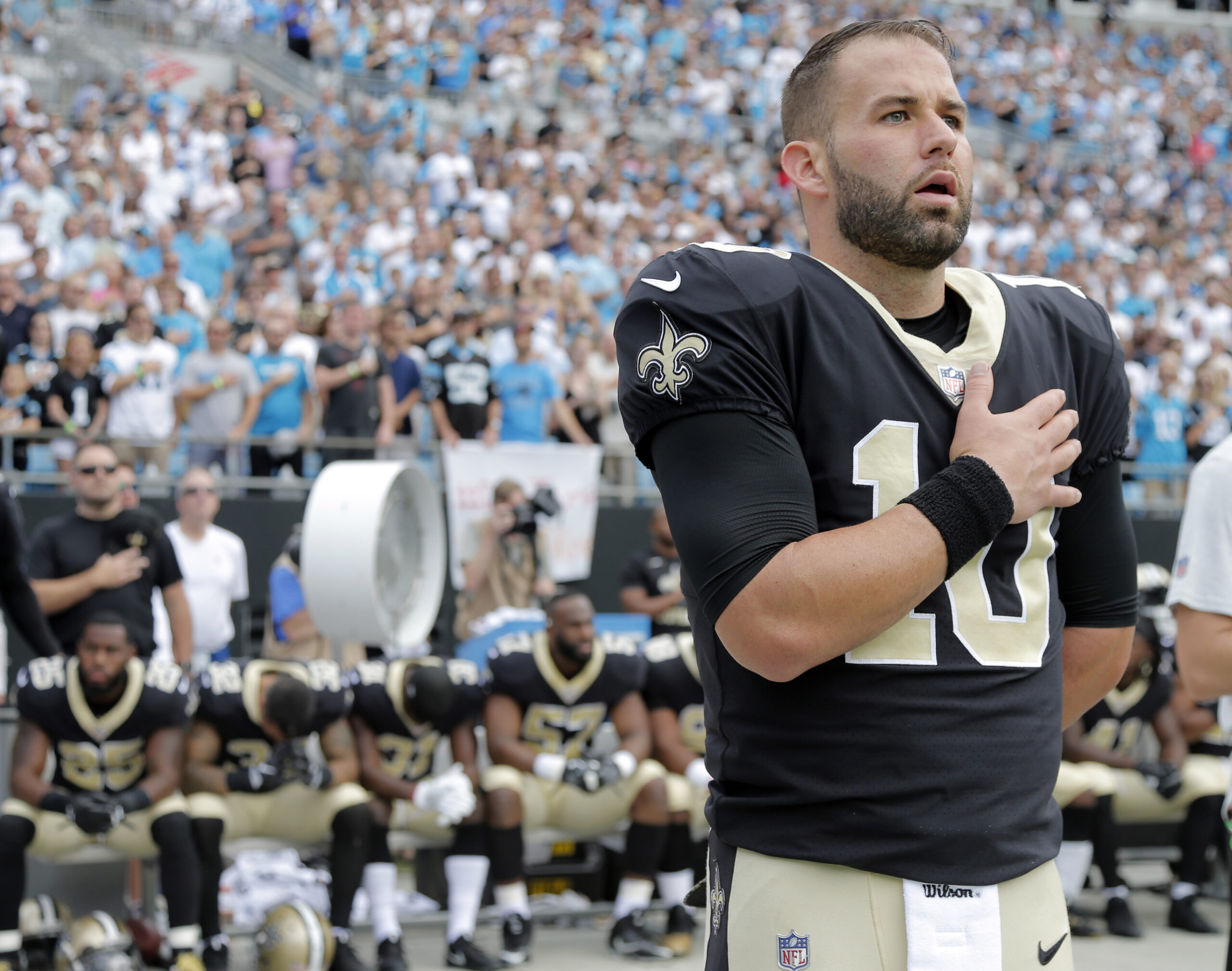 Spiked: 34% of NFL’s best fans ‘less likely’ to watch after protests