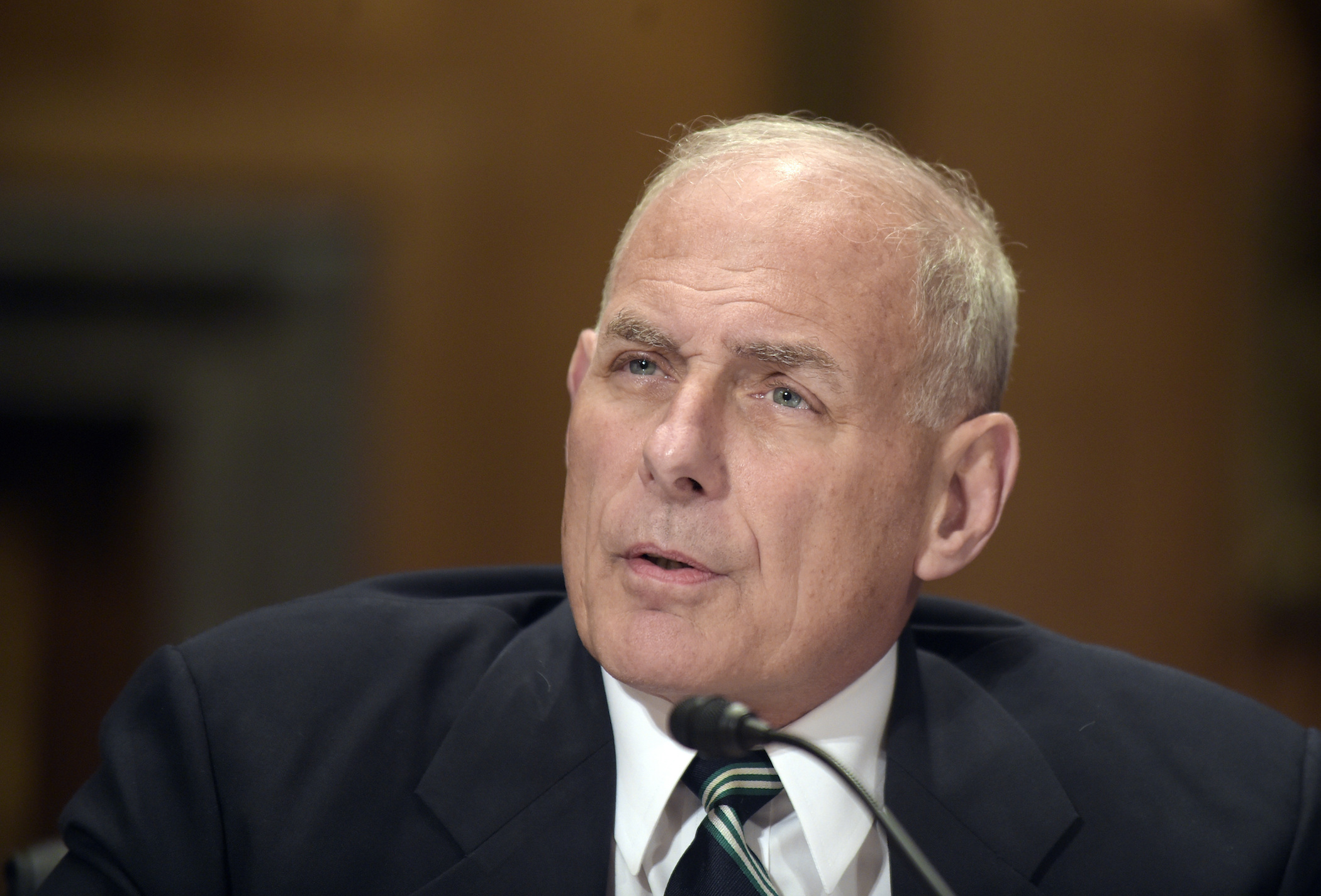 DHS Secretary John Kelly: Trump’s travel ban court loss actually a ‘big win’