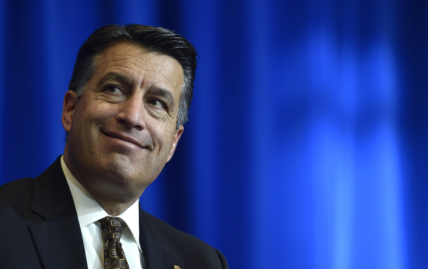 Nevada Gov. Brian Sandoval endorses John Kasich