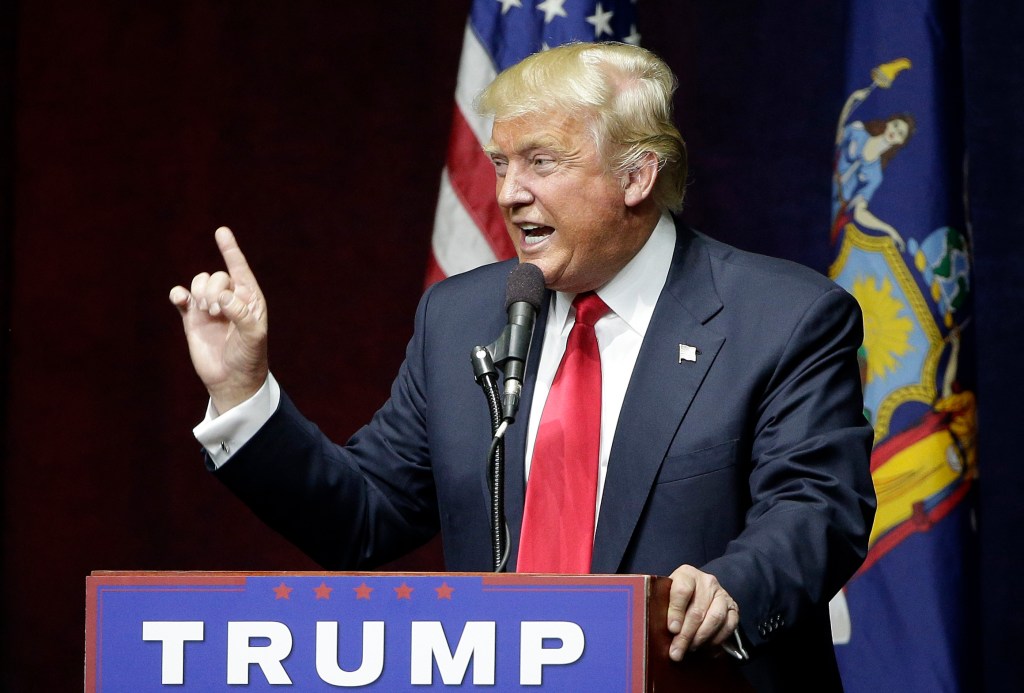 Trump’s Iran plan ‘someplace between absurd and dangerous’