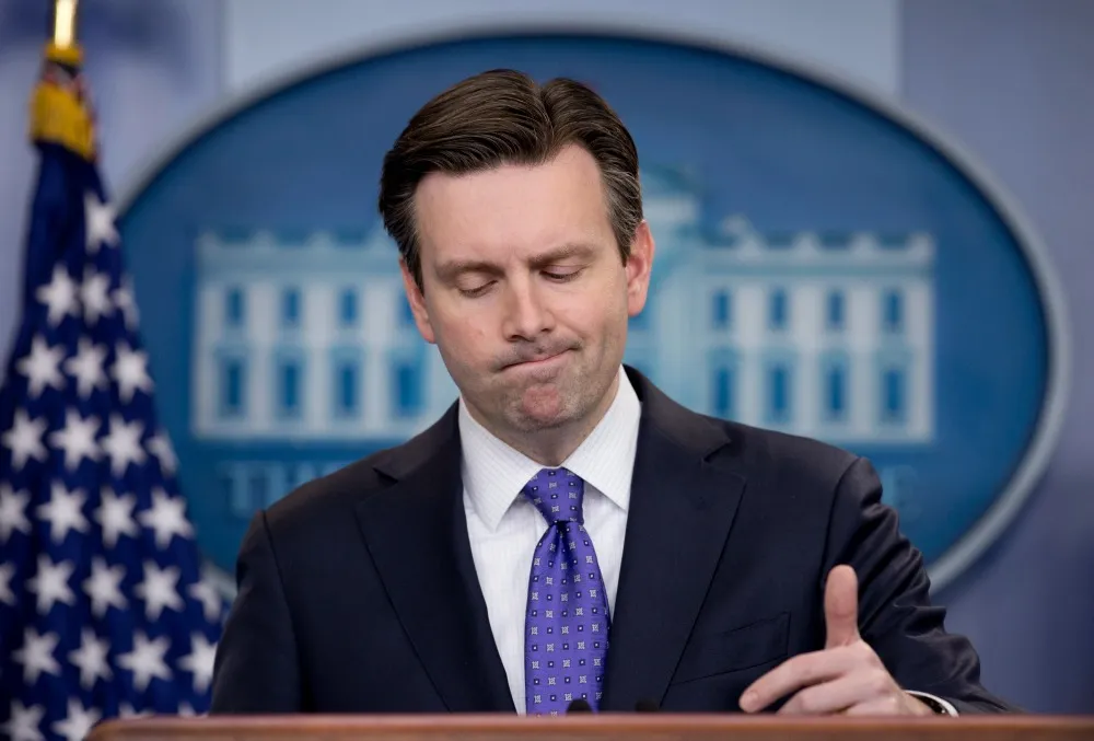 WH on Sandoval’s exit: ‘I don’t think anybody is disappointed’