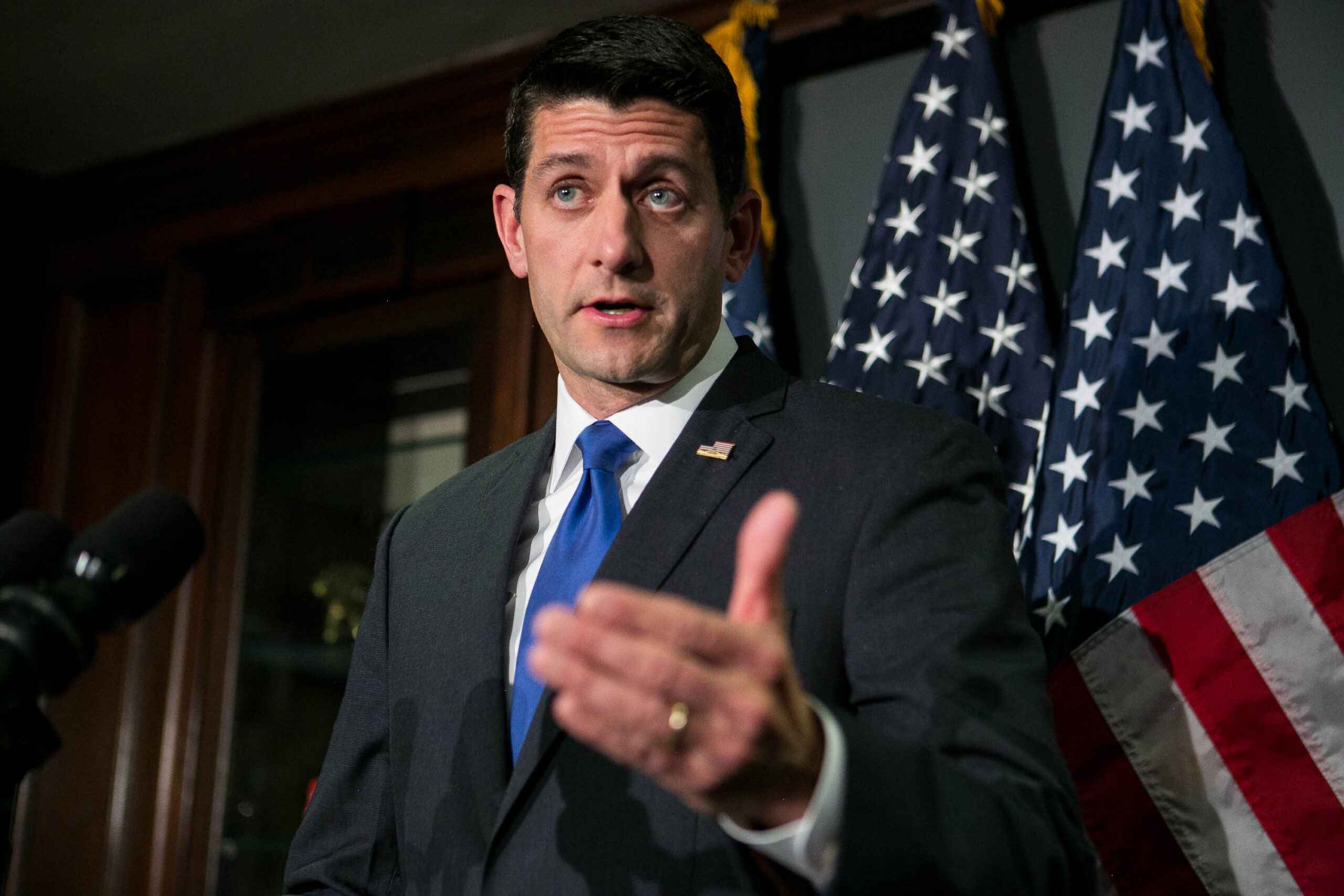 Ryan: Puerto Rico debt payment moratorium ‘troubling’