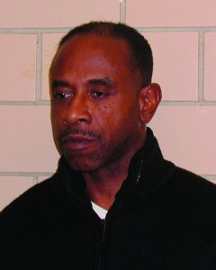 Most Wanted: Limo driver with killer past goes on the run