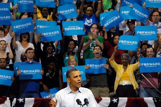 Obama up in Virginia but Romney closing in