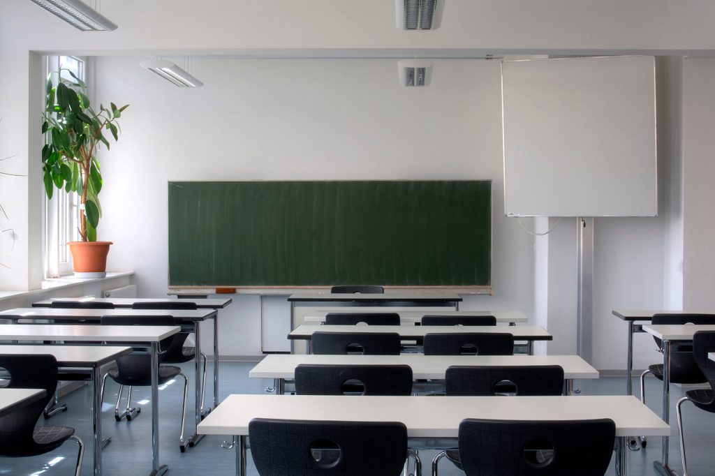 Lawsuit could help free public schools from union shackles