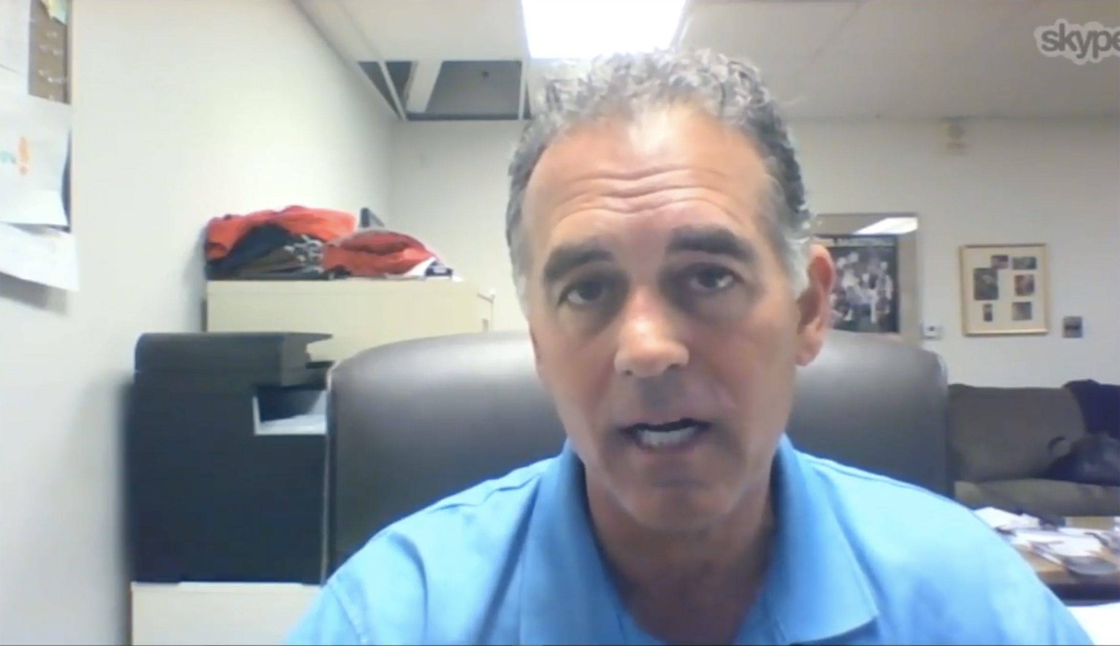 Dean Heller’s primary challenger just did an interview with the conspiracy theorist who claims the Las Vegas shooting was an ‘inside job’