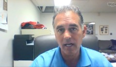 Dean Heller’s primary challenger just did an interview with the conspiracy theorist who claims the Las Vegas shooting was an ‘inside job’