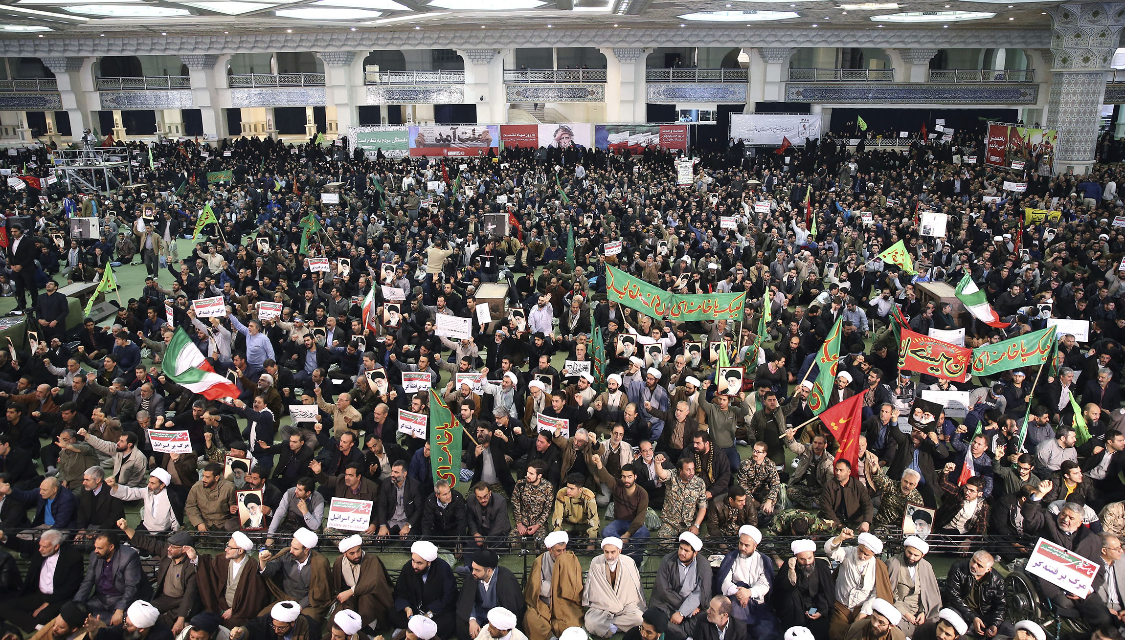 Wave of new economic protests in Tehran challenge Iran’s government