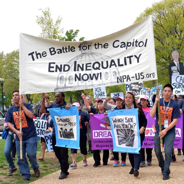 Growth Versus Equality