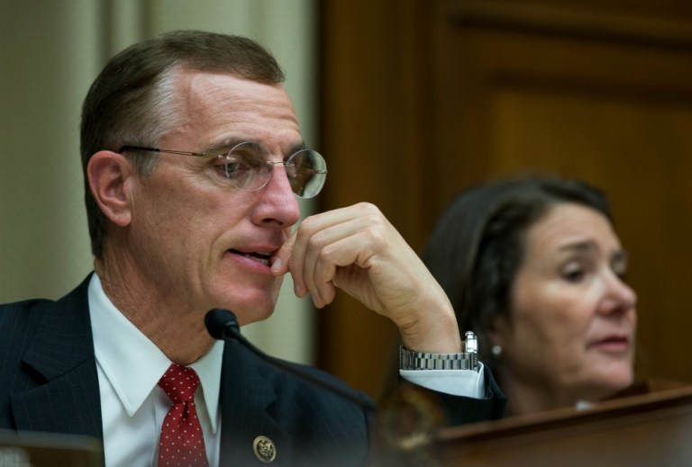—œDespite issuing two final rules that allocated a portion of the reinsurance payments to the U.S. Treasury, CMS changed its position to prioritize payments to insurers,—? Rep. Tim Murphy said. (AP Photo)