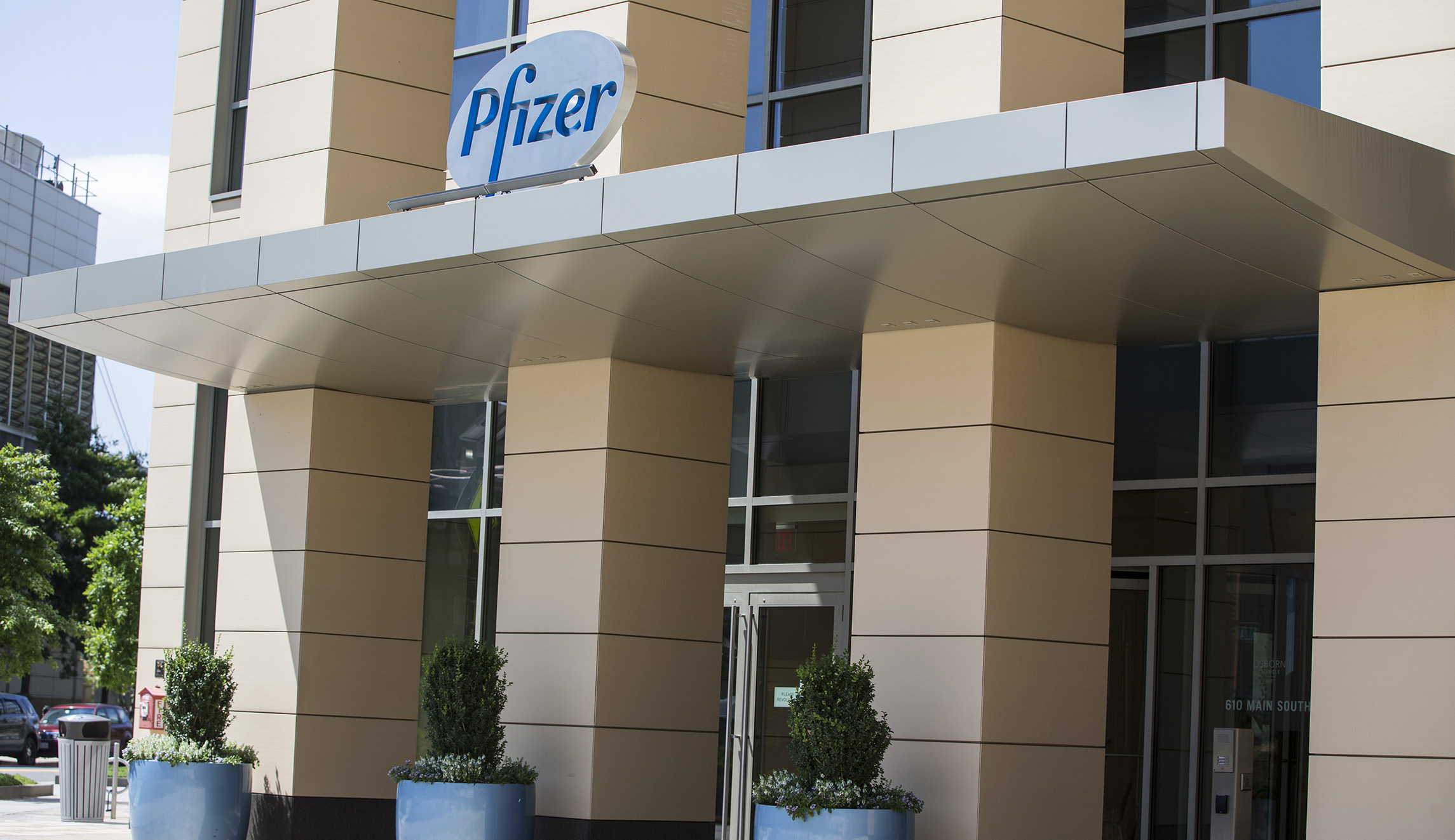 With $5 billion investment, Pfizer joins corporate icons spending tax-bill savings