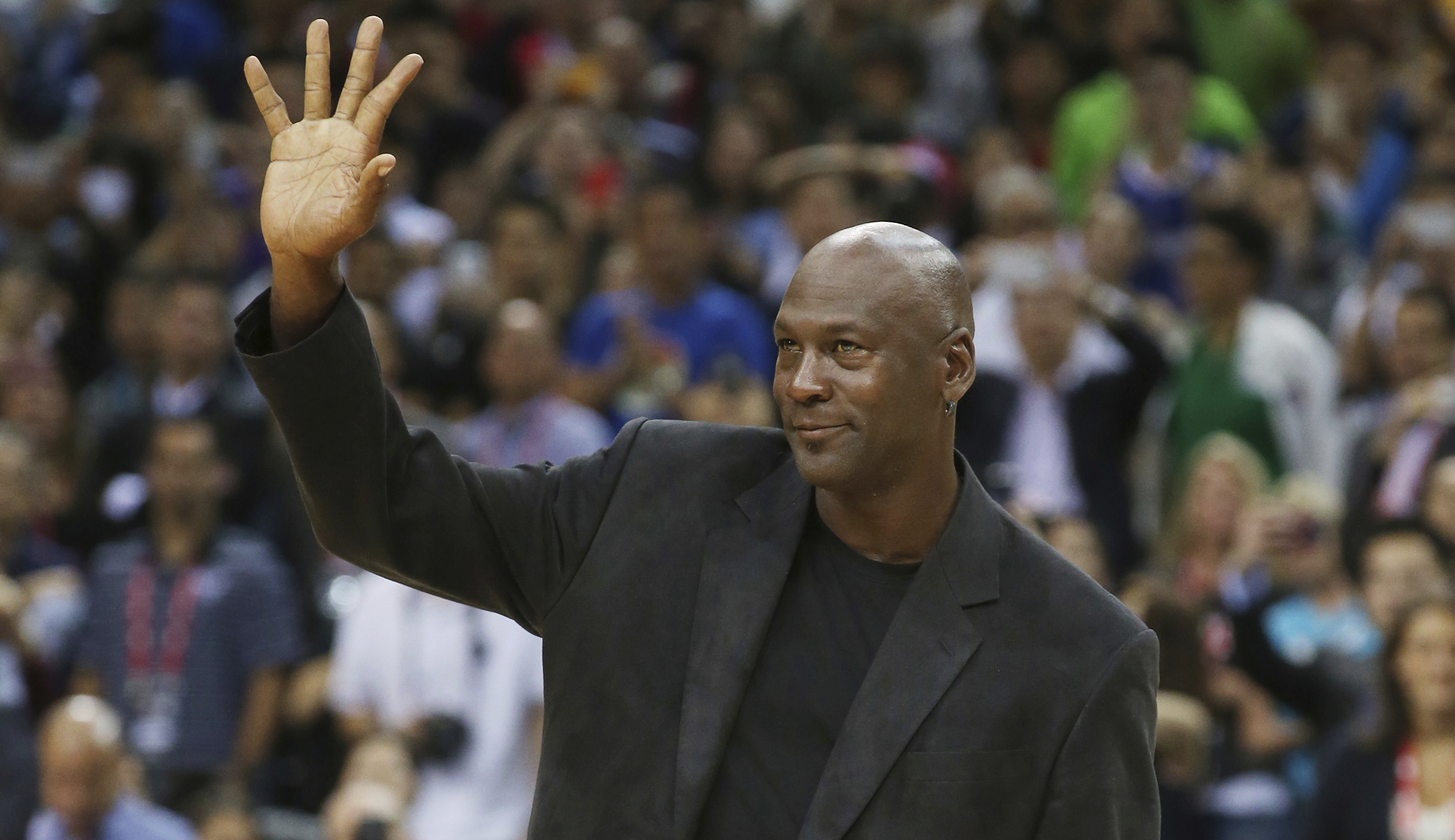 Michael Jordan: Protesters ‘should not be demonized or ostracized’