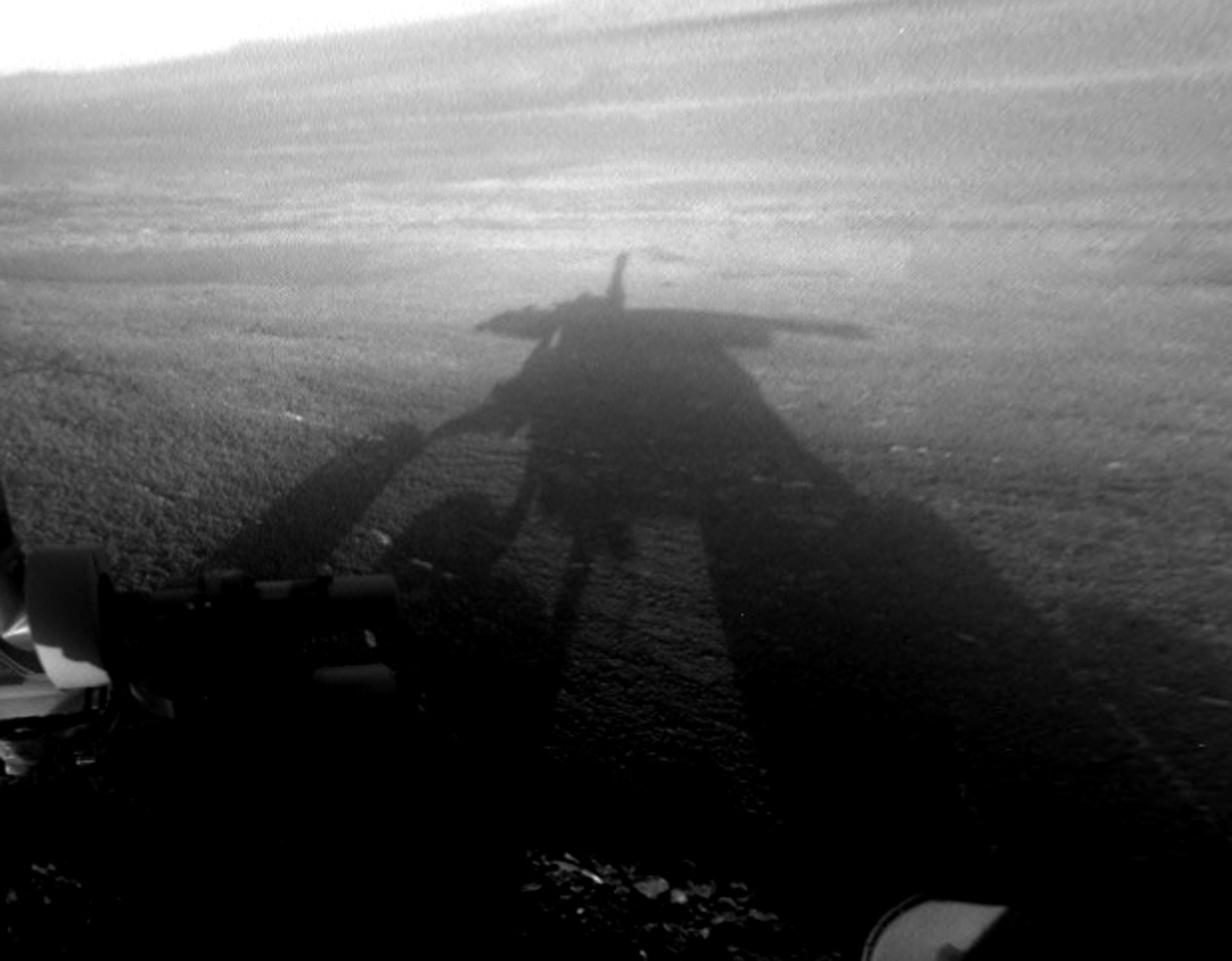 Rover Opportunity may be at clay-rich site on Mars