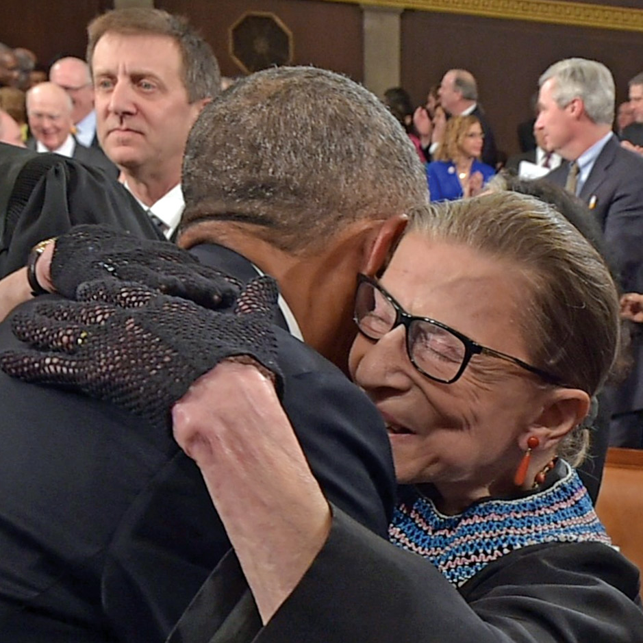 The Justice and Her Fans